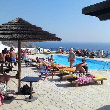 Kolitsani View Hotel Ios Chora Exterior photo