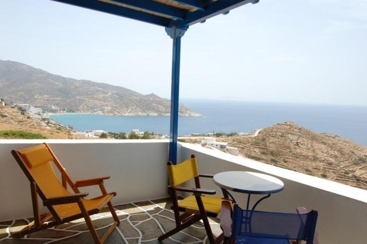 Kolitsani View Hotel Ios Chora Room photo