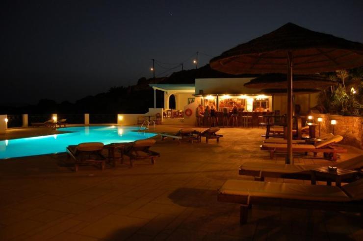 Kolitsani View Hotel Ios Chora Exterior photo