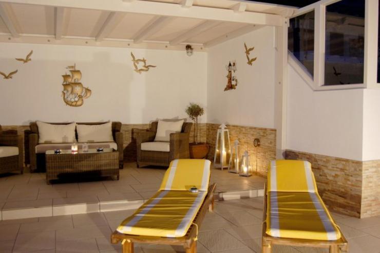 Kolitsani View Hotel Ios Chora Exterior photo