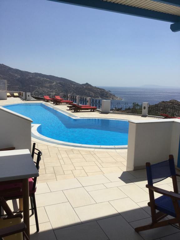 Kolitsani View Hotel Ios Chora Exterior photo