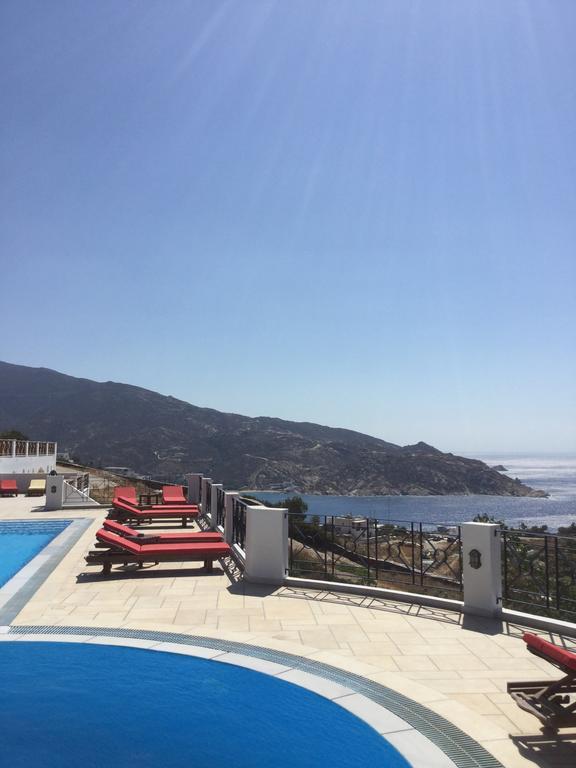 Kolitsani View Hotel Ios Chora Exterior photo