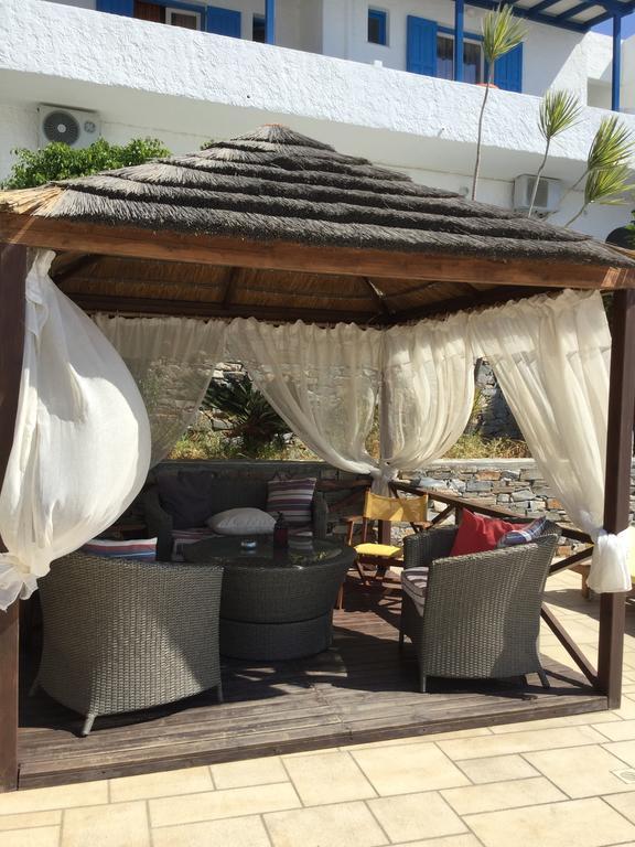 Kolitsani View Hotel Ios Chora Exterior photo
